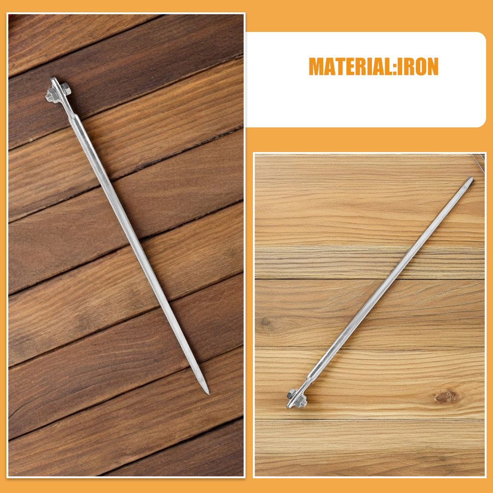 3Pcs Electrical Grounding Rods - Earthing Grounding Rod incelemesi ve fiyatı