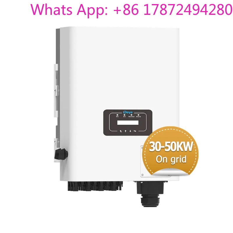 20KW 30KW 40KW 50KW Grid-Tie I - Renewable Energy Lab incelemesi ve fiyatı