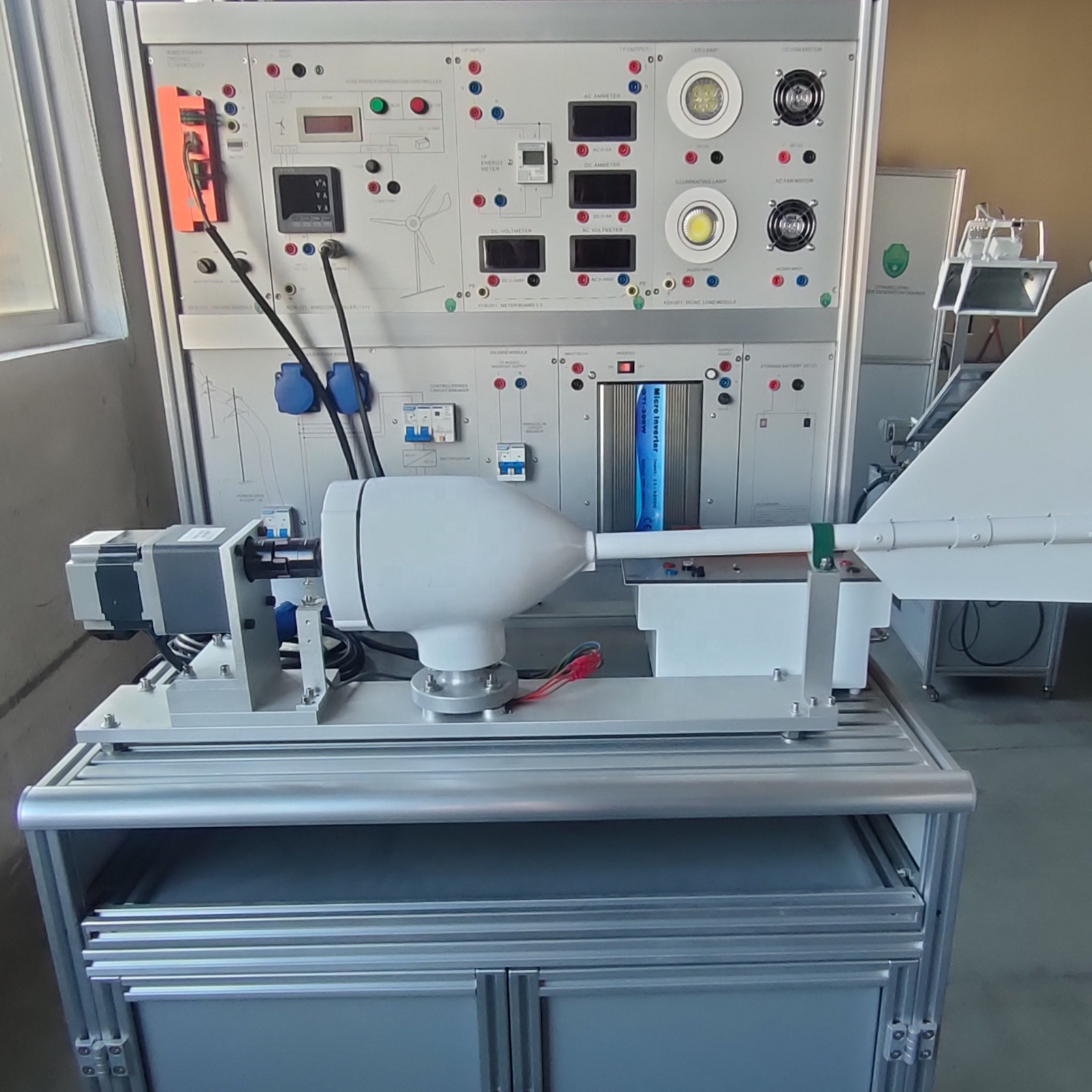 CNW-202 Basic Wind Power Renew - Renewable Energy Lab incelemesi ve fiyatı