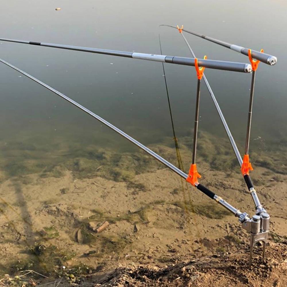 Ground Fishing Rod Stand Brack - Earthing Grounding Rod incelemesi ve fiyatı