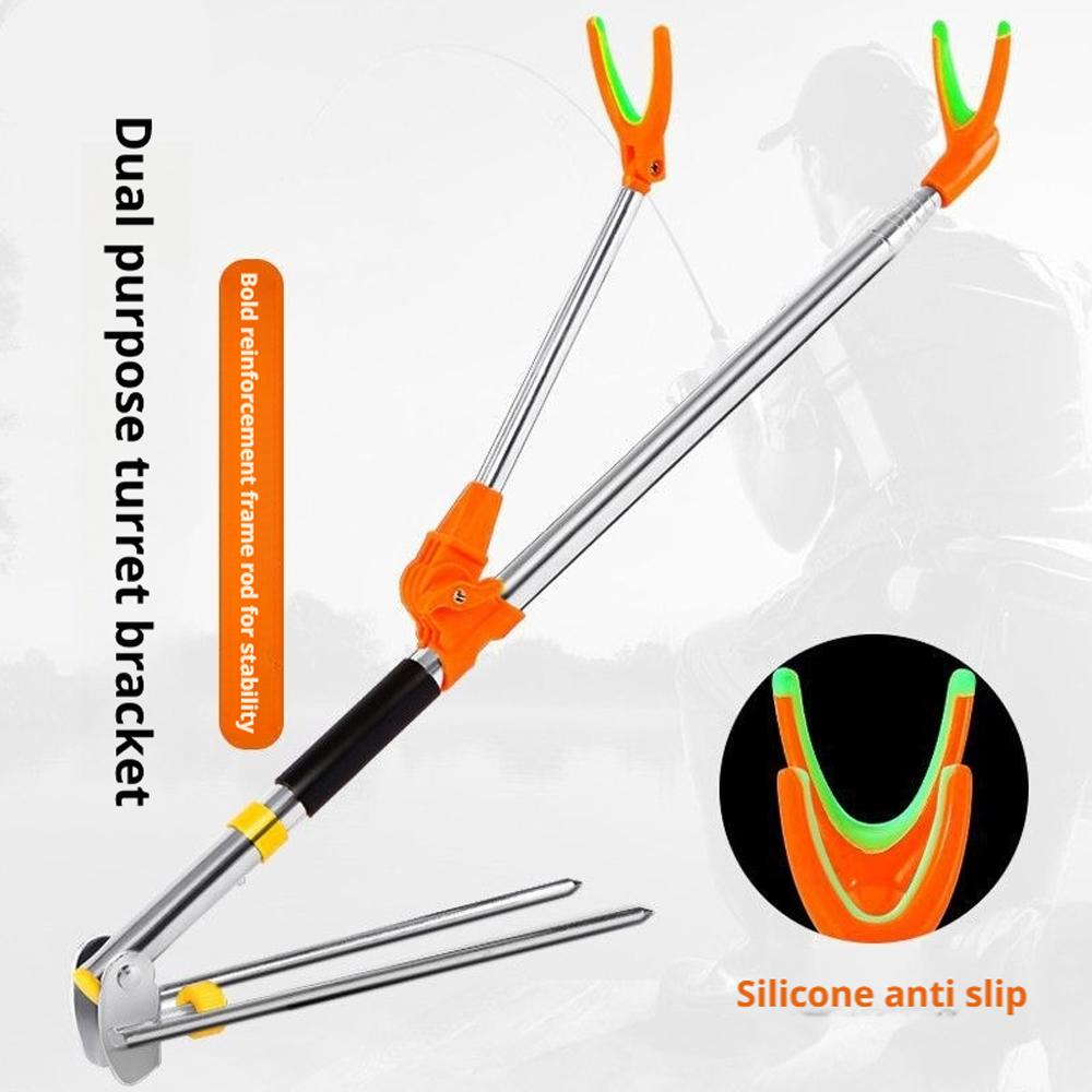 Ground Fishing Rod Stand Brack - Earthing Grounding Rod incelemesi ve fiyatı