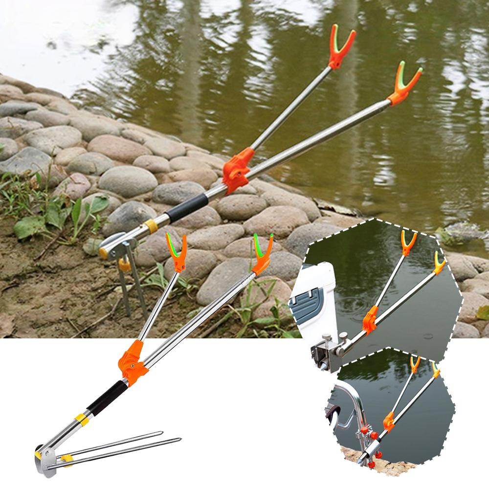 Ground Fishing Rod Stand Brack - Earthing Grounding Rod incelemesi ve fiyatı
