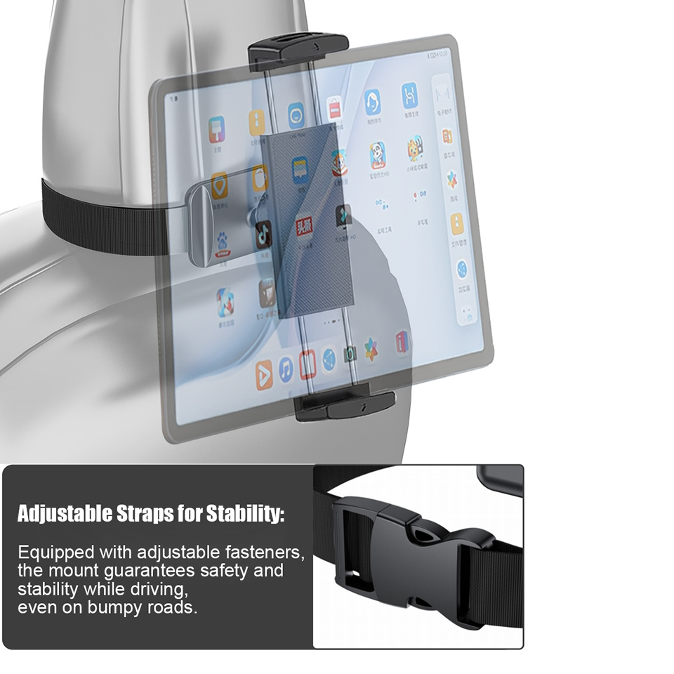 OUTMIX Car Back Seat Tablet Ph - Energy Storage Rack incelemesi ve fiyatı