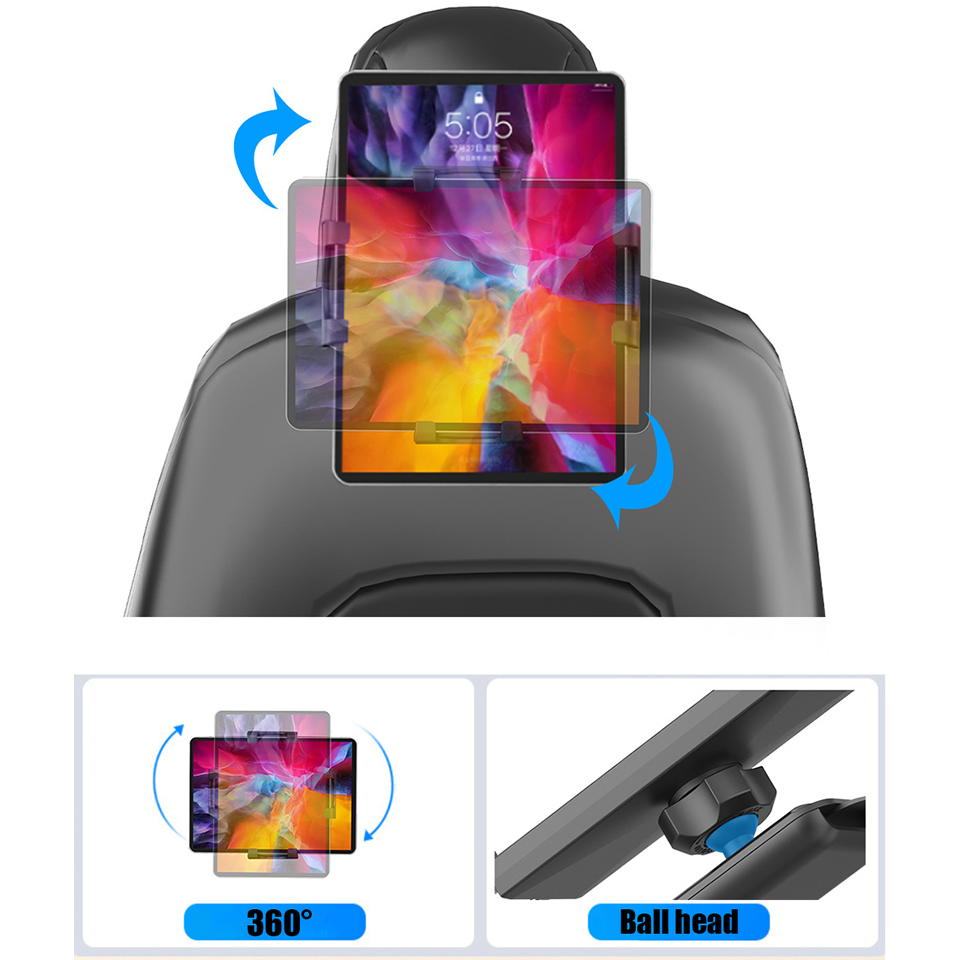 OUTMIX Car Back Seat Tablet Ph - Energy Storage Rack incelemesi ve fiyatı