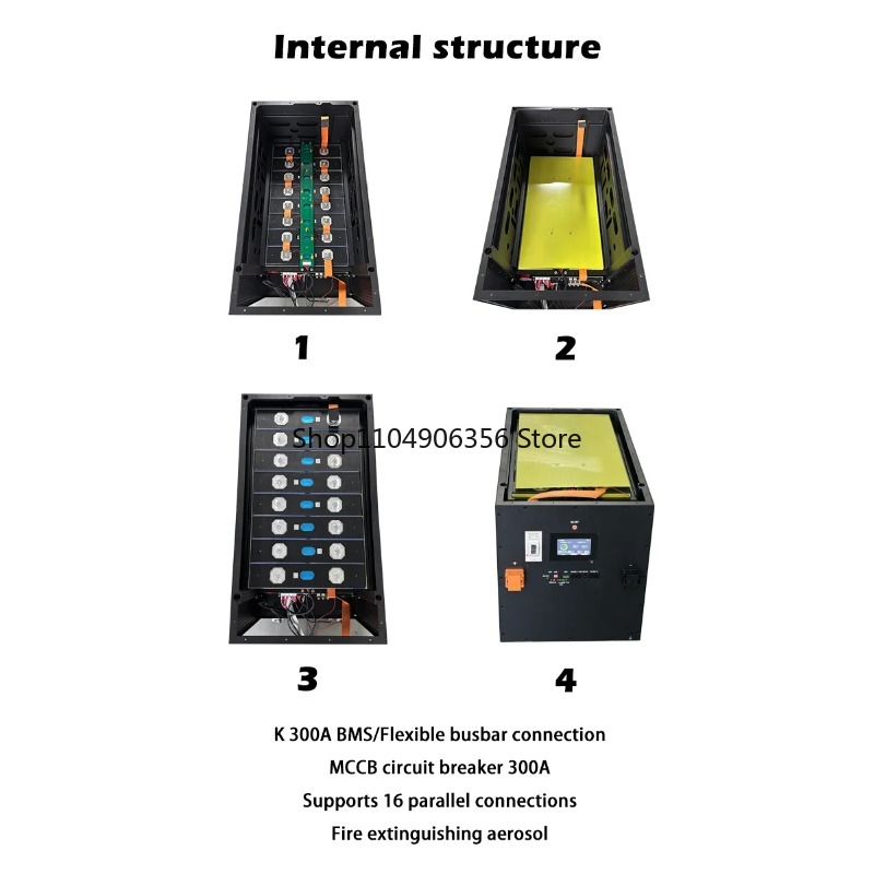 for  Home Energy Storage Syste - Energy Storage Rack incelemesi ve fiyatı