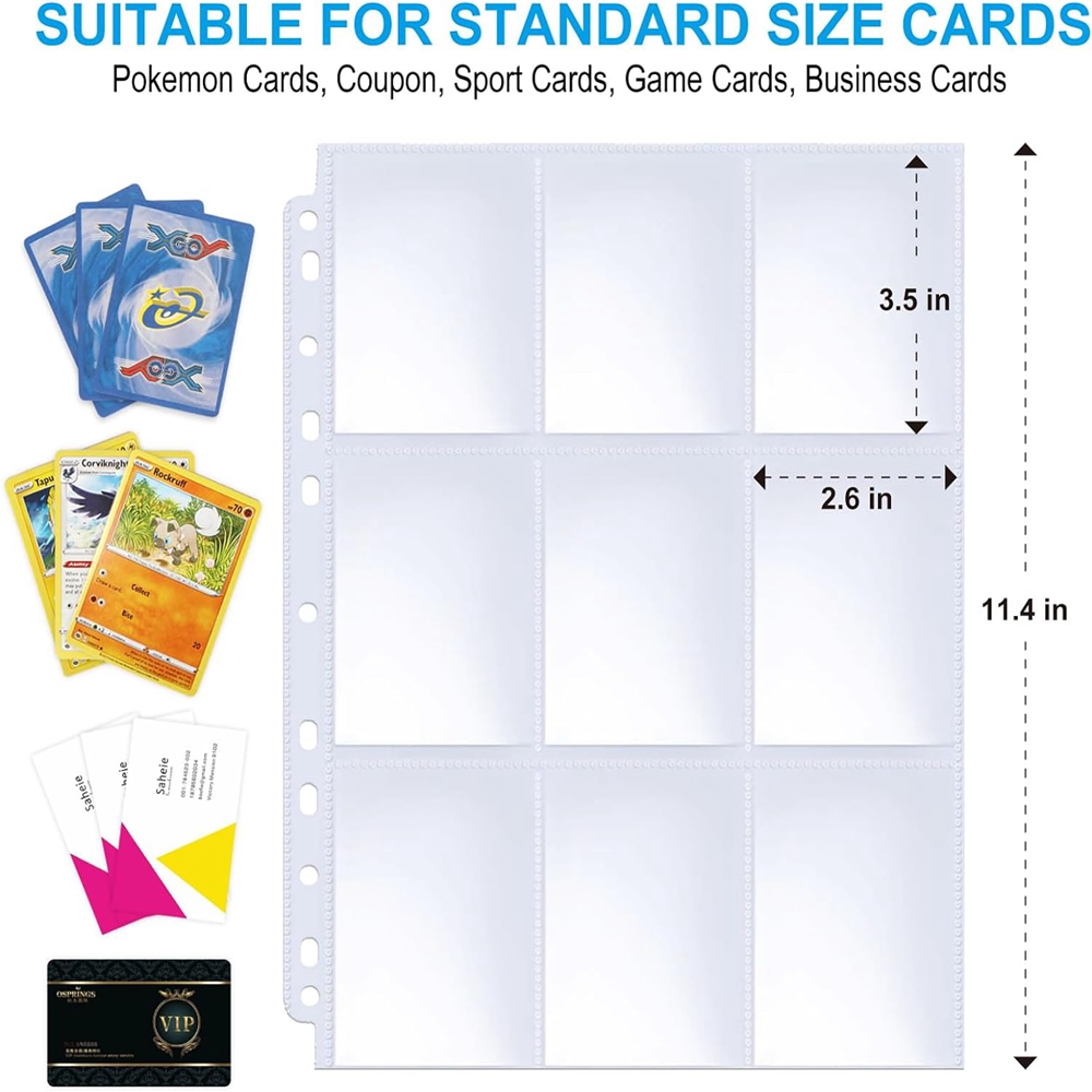 50 Pages 450 Pockets Single Si - Energy Storage Rack incelemesi ve fiyatı