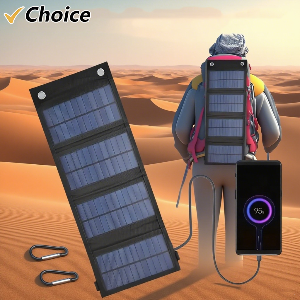 Portable USB Foldable Solar Pa - Folding Solar Panel incelemesi ve fiyatı