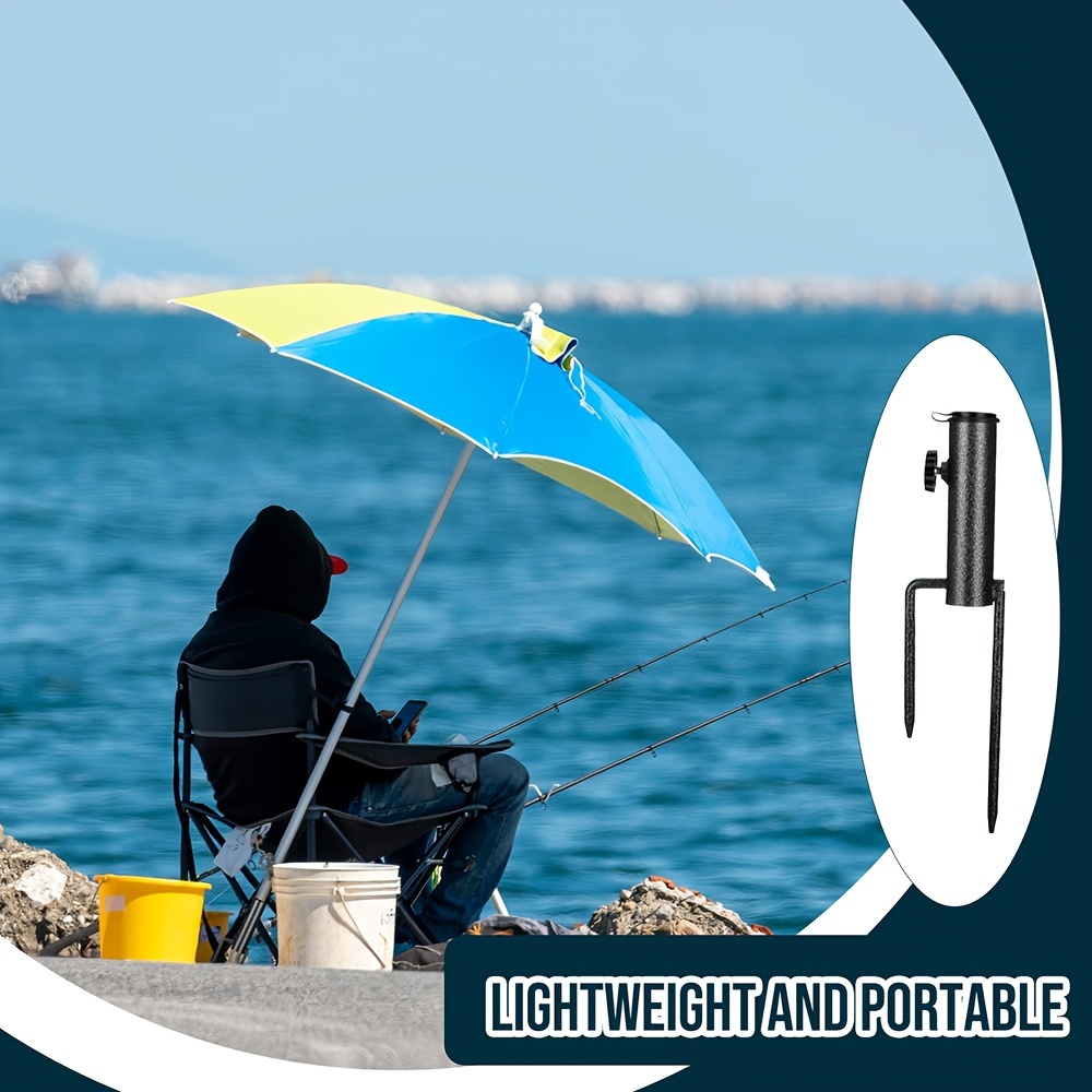 Portable Umbrella Base Metal B - Earthing Grounding Rod incelemesi ve fiyatı