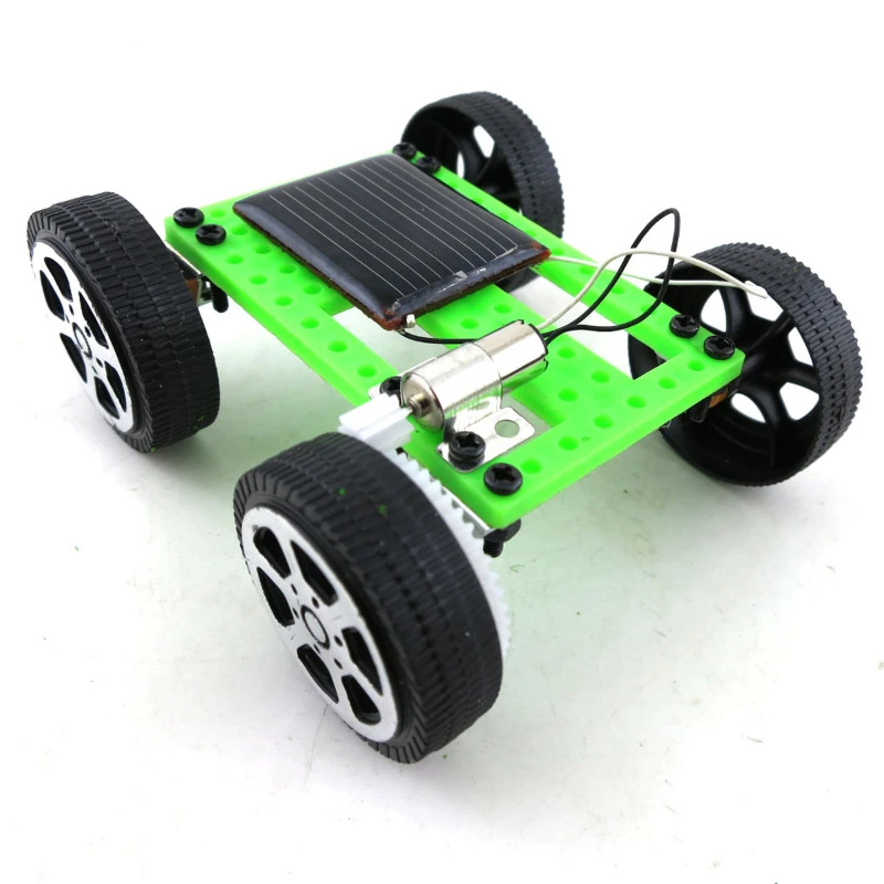 DIY Solar Car Kit - Physics Sc - Renewable Energy For Transportation incelemesi ve fiyatı