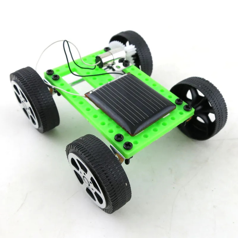 DIY Solar Car Kit - Physics Sc - Renewable Energy For Transportation incelemesi ve fiyatı