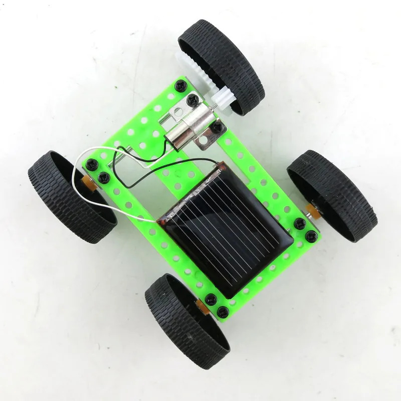 DIY Solar Car Kit - Physics Sc - Renewable Energy For Transportation incelemesi ve fiyatı