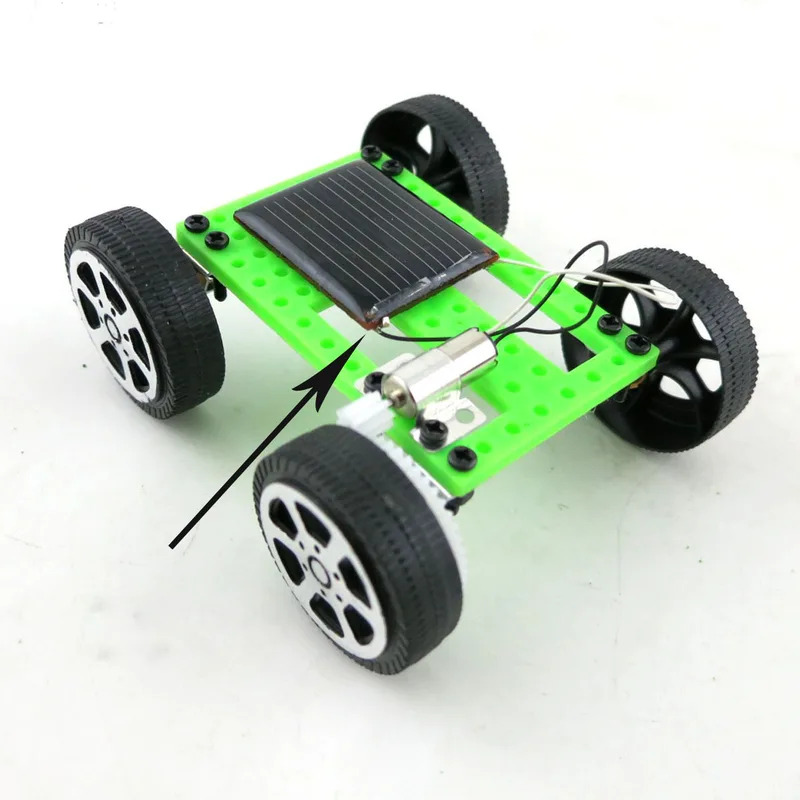 DIY Solar Car Kit - Physics Sc - Renewable Energy For Transportation incelemesi ve fiyatı