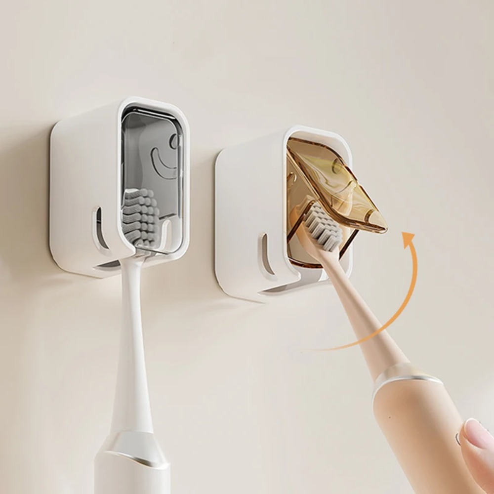 2PCS Toothbrush Holder Flip-to - Energy Storage Rack incelemesi ve fiyatı