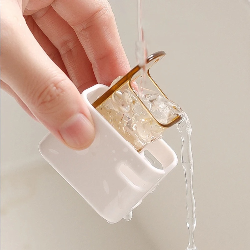2PCS Toothbrush Holder Flip-to - Energy Storage Rack incelemesi ve fiyatı