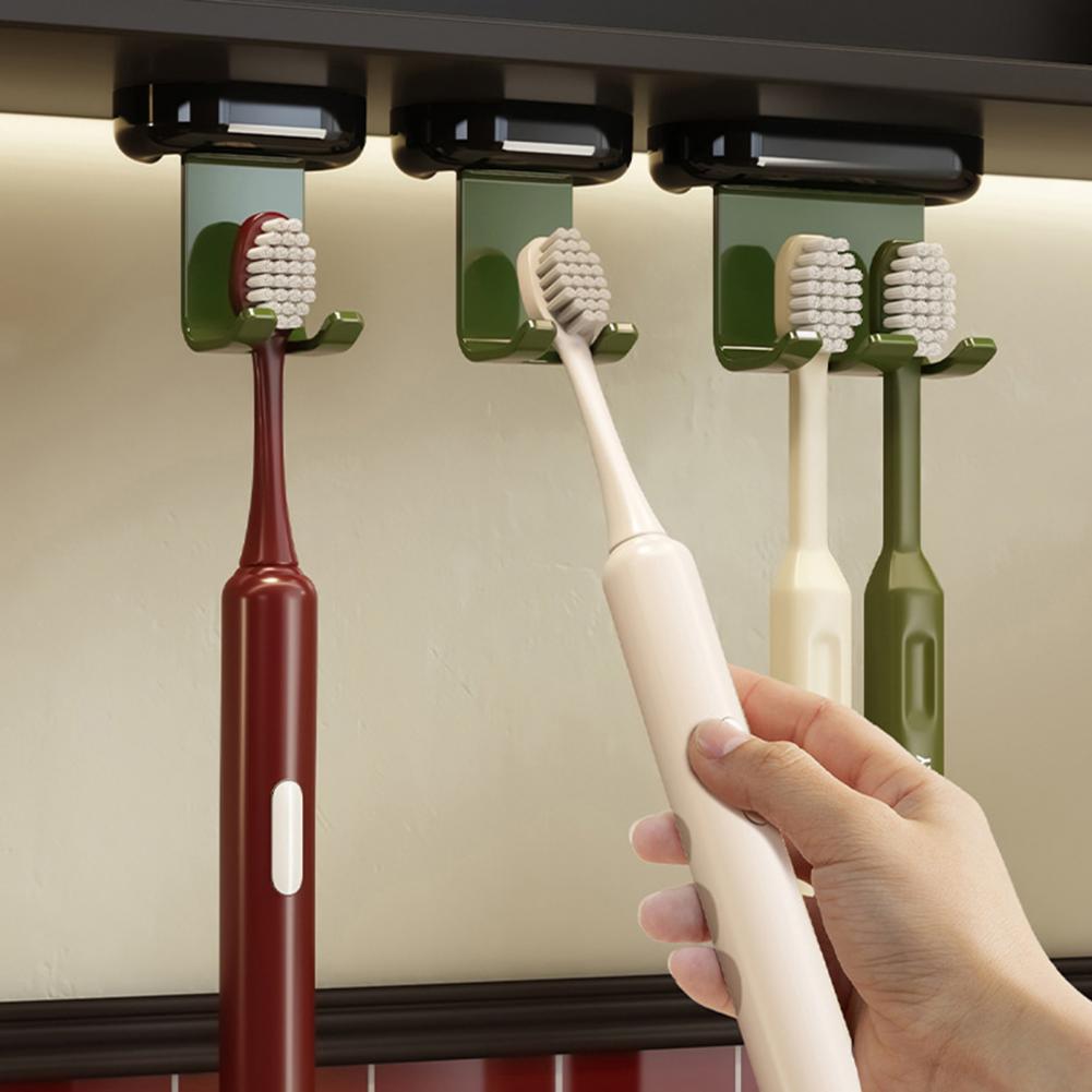 Toothbrush Holder Wall Mounted - Energy Storage Rack incelemesi ve fiyatı