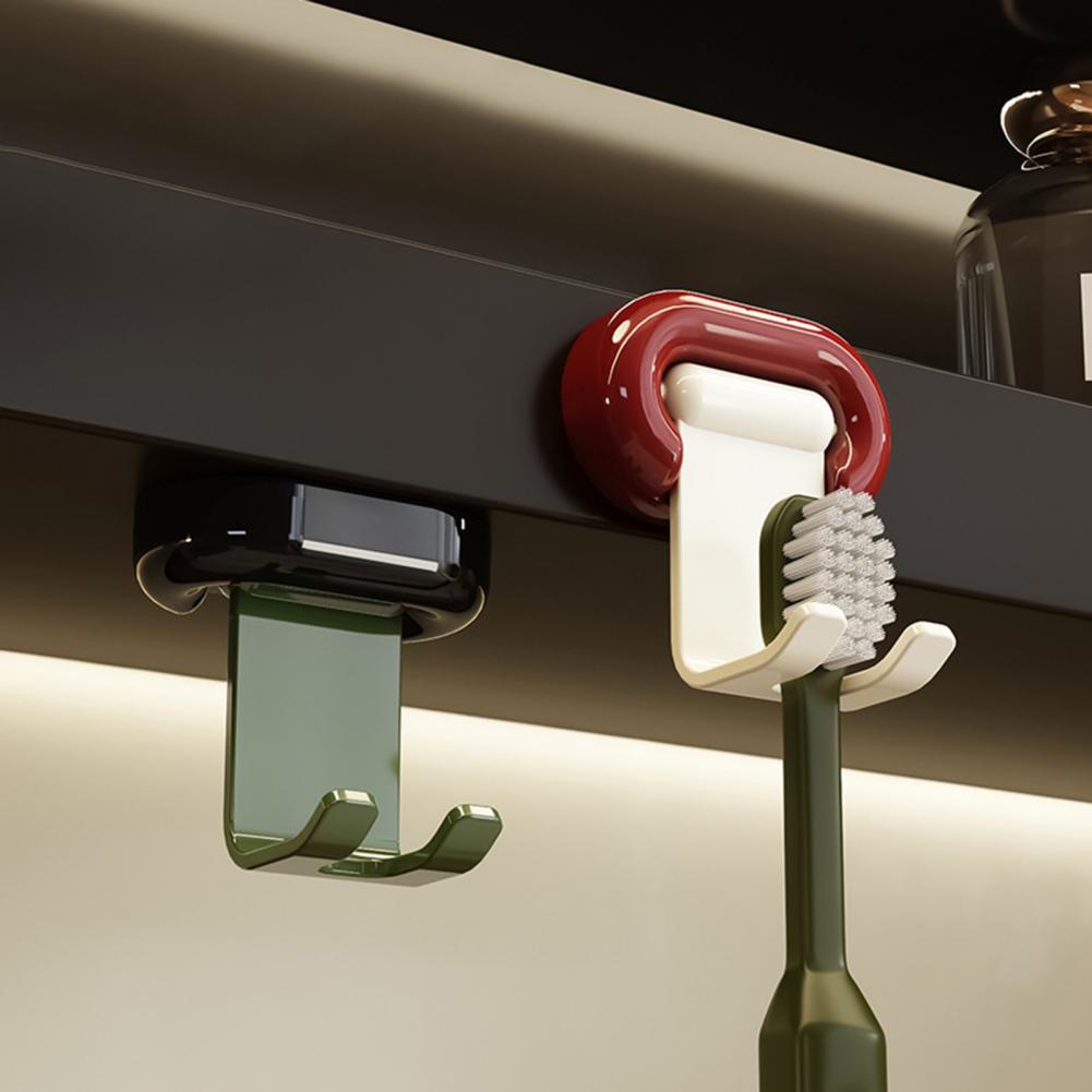 Toothbrush Holder Wall Mounted - Energy Storage Rack incelemesi ve fiyatı