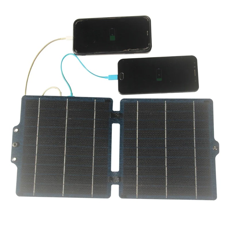 10W 5V Foldable Solar Charger  - Folding Solar Panel incelemesi ve fiyatı