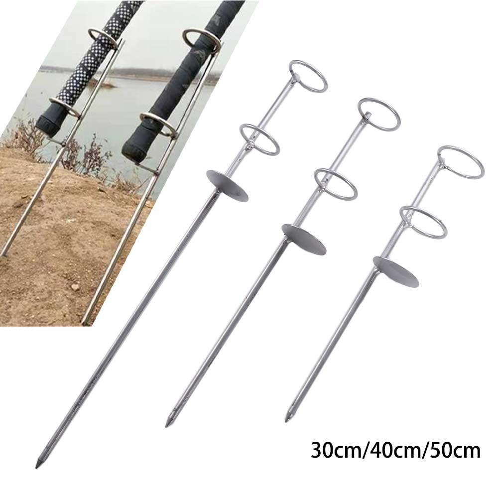 Portable Fishing Rod Holder Su - Earthing Grounding Rod incelemesi ve fiyatı