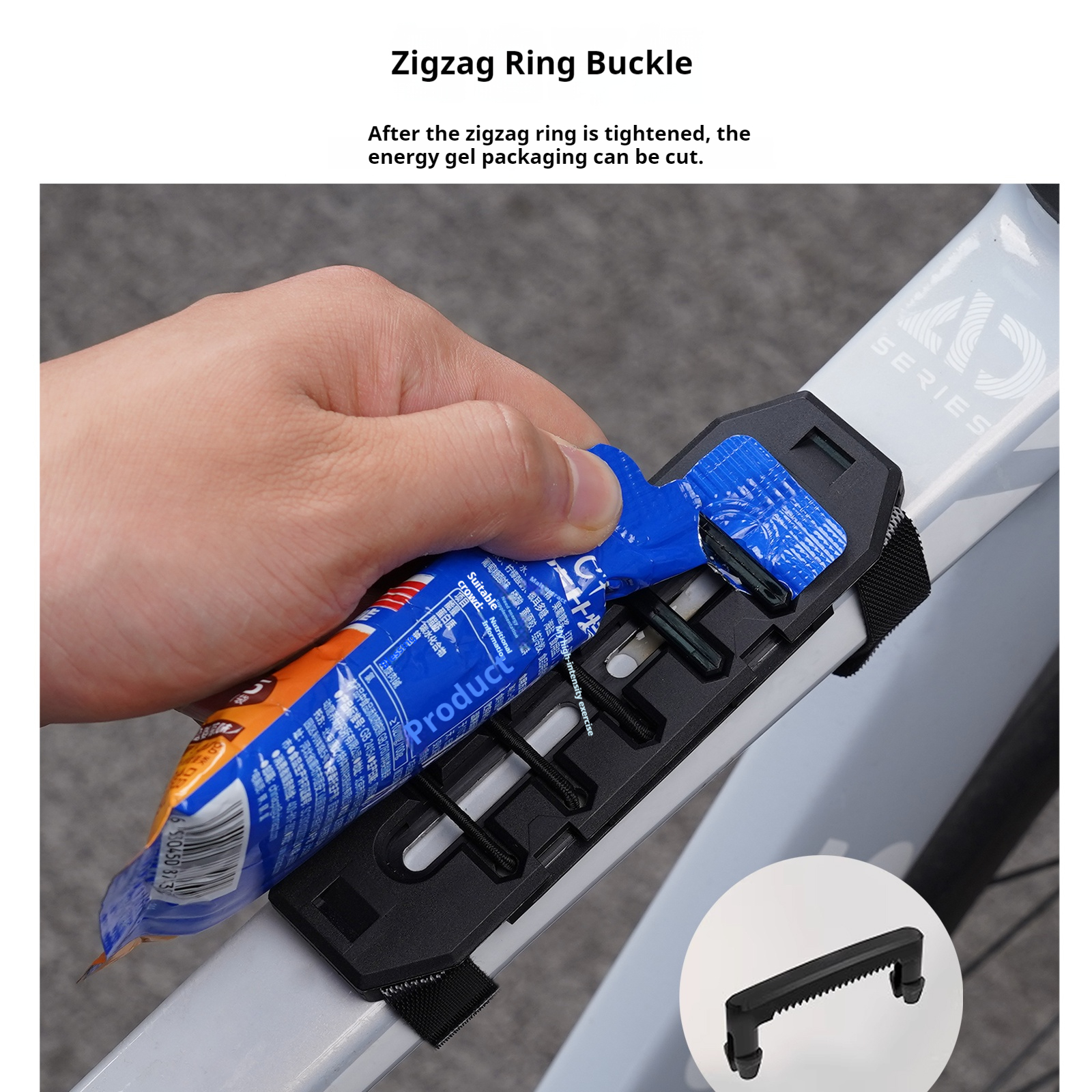 ENLEE Bicycle Energy Gel Holde - Energy Storage Rack incelemesi ve fiyatı