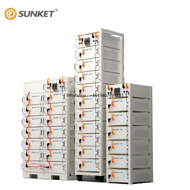 Solar Energy Storage High Volt - Energy Storage Rack incelemesi ve fiyatı