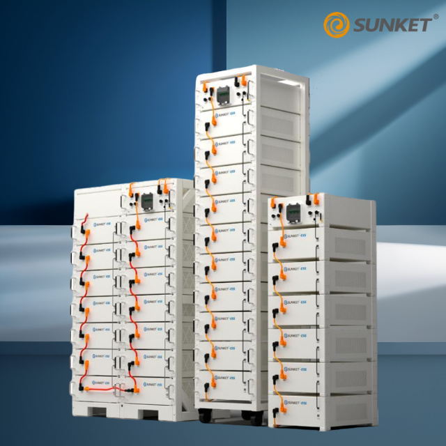 Solar Energy Storage High Volt - Energy Storage Rack incelemesi ve fiyatı
