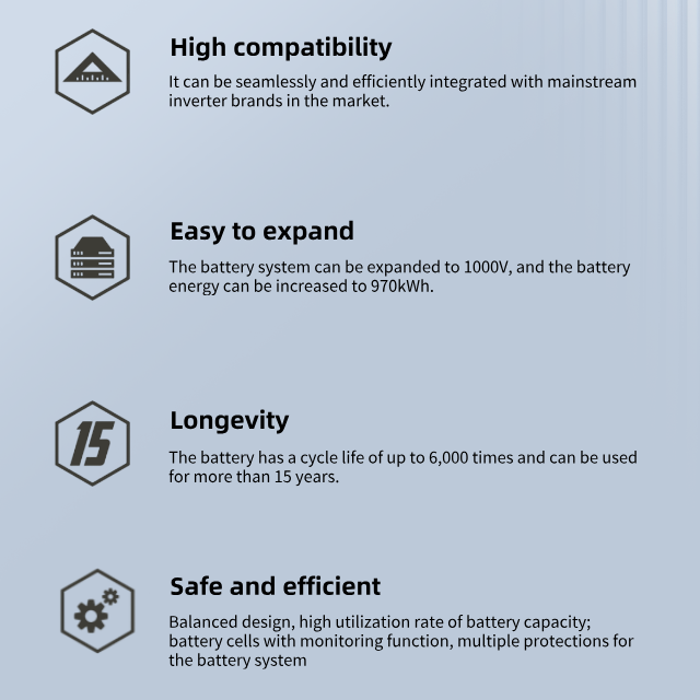 Solar Energy Storage High Volt - Energy Storage Rack incelemesi ve fiyatı