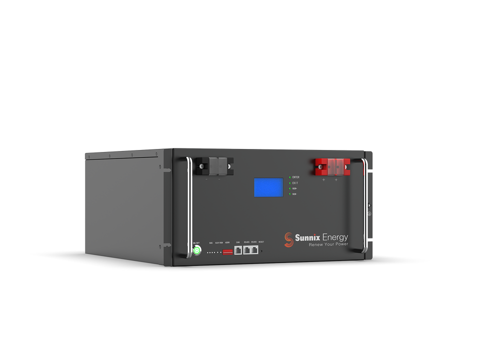 Split Rack Mounted Battery 48V - Energy Storage Rack incelemesi ve fiyatı