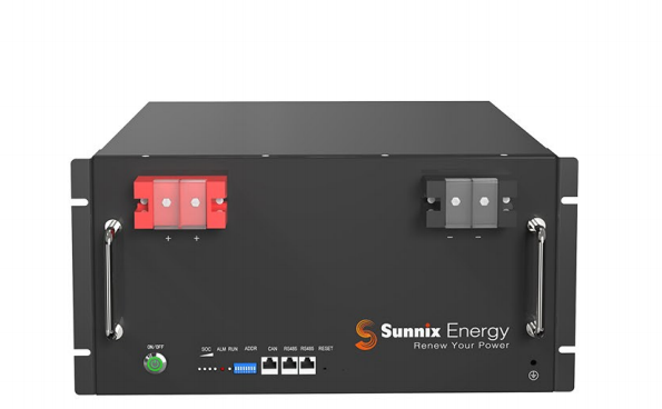 Split Rack Mounted Battery 48V - Energy Storage Rack incelemesi ve fiyatı