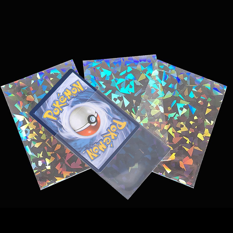 50pcs Soft Trading Laser Card  - Energy Storage Rack incelemesi ve fiyatı