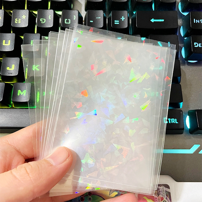 50pcs Soft Trading Laser Card  - Energy Storage Rack incelemesi ve fiyatı