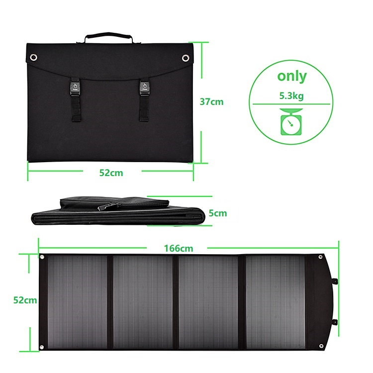 100w 120w 200w 220w 300w Folda - Folding Solar Panel incelemesi ve fiyatı