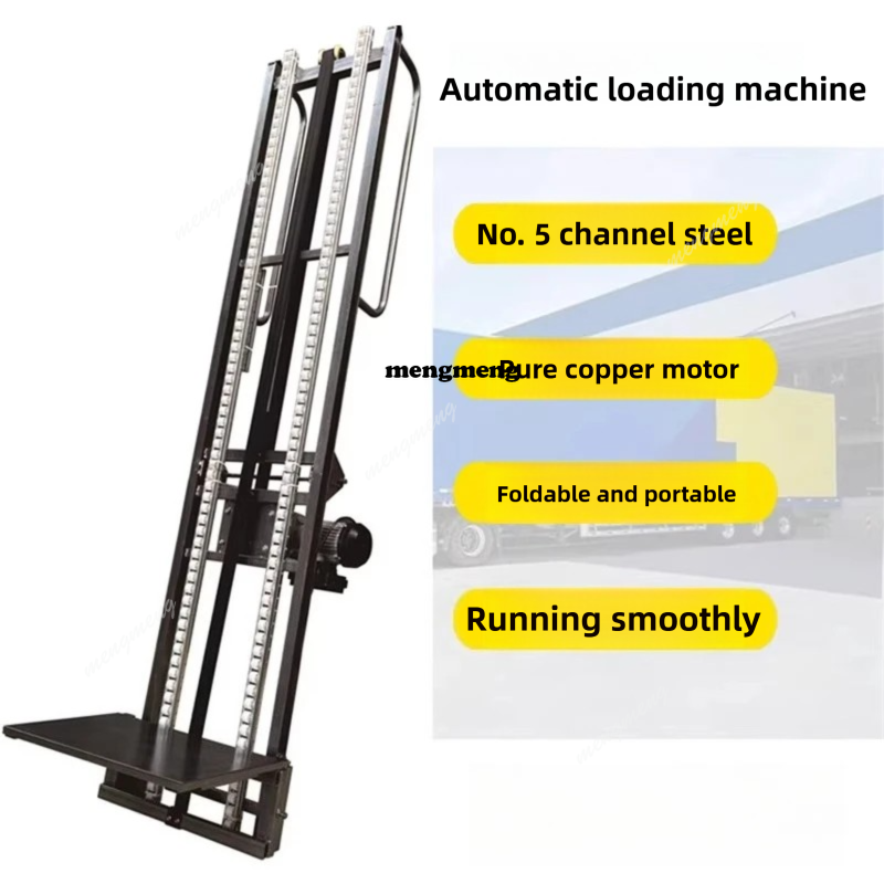 2M-7M Automatic Truck Loaders  - Folding Solar Panel incelemesi ve fiyatı