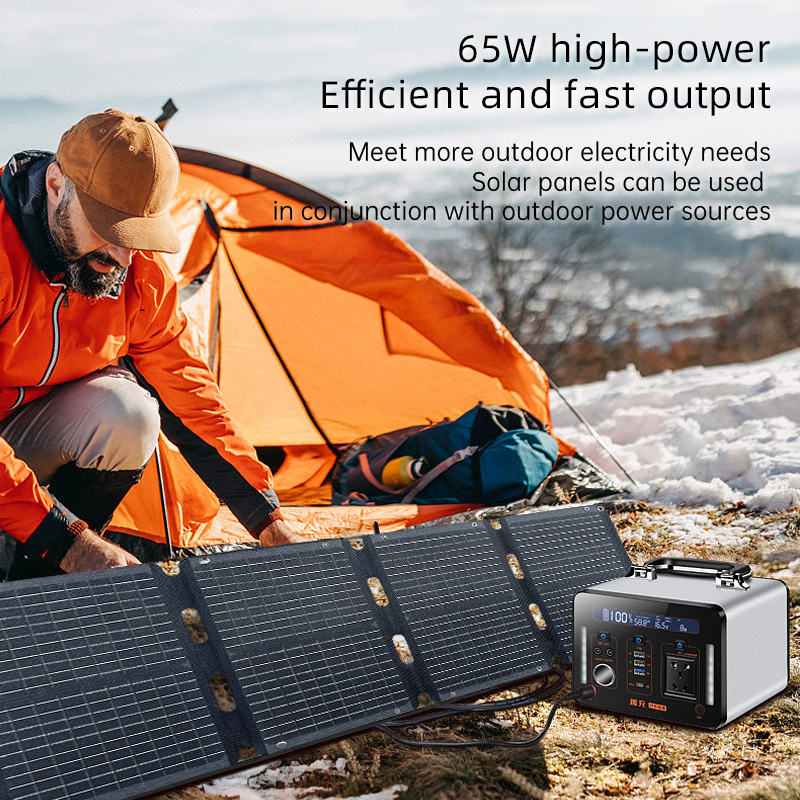 In Stock 65W 110W Portable Fol - Folding Solar Panel incelemesi ve fiyatı