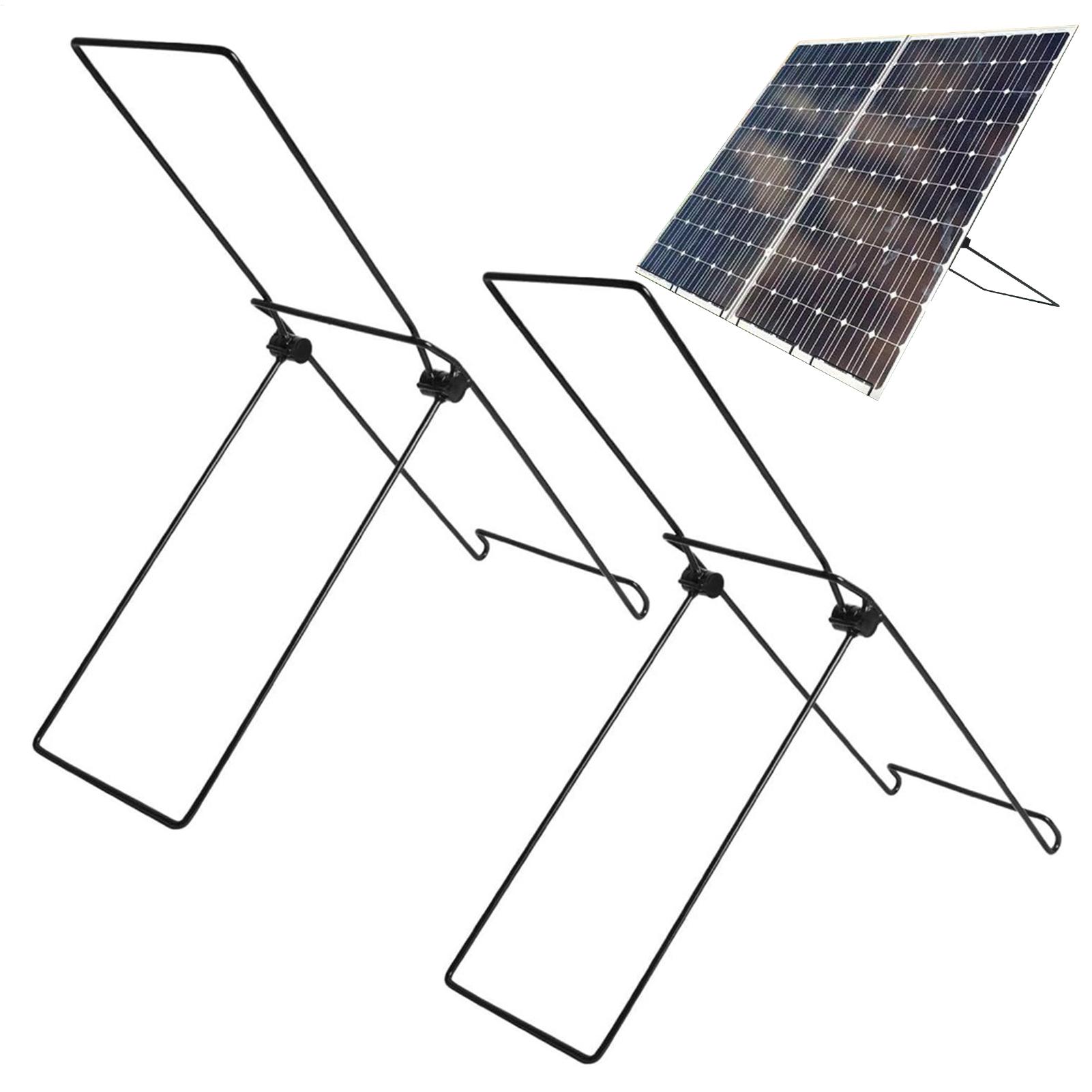 2pcs Solar Panel Tilt Mount Br - Folding Solar Panel incelemesi ve fiyatı