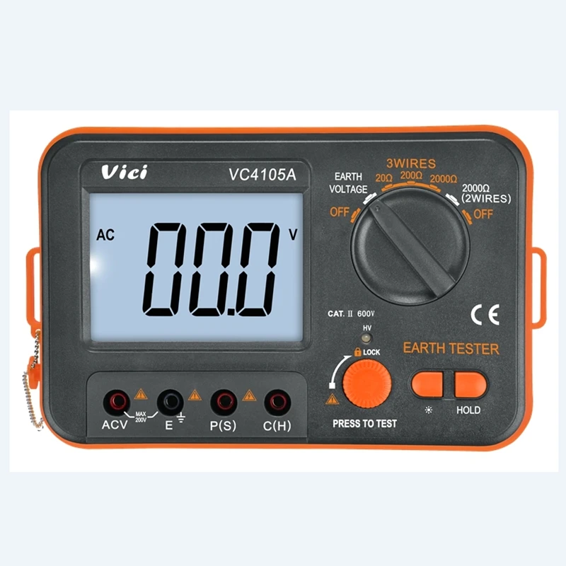 LCD Insulation Ground Resistan - Earthing Grounding Rod incelemesi ve fiyatı