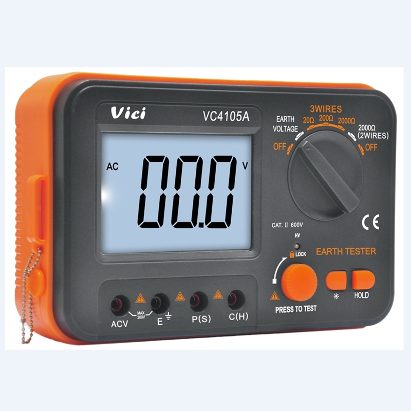 LCD Insulation Ground Resistan - Earthing Grounding Rod incelemesi ve fiyatı