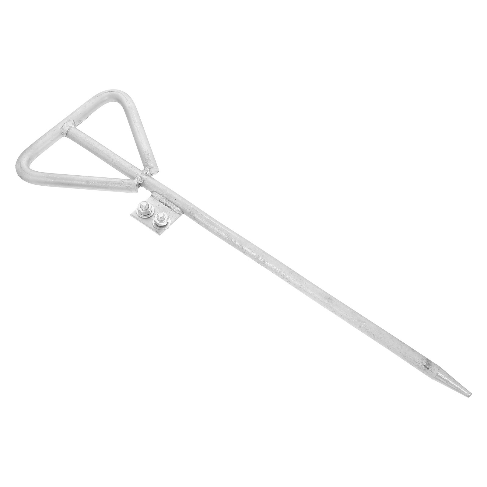 Galvanized Ground Rod Pin Elec - Earthing Grounding Rod incelemesi ve fiyatı