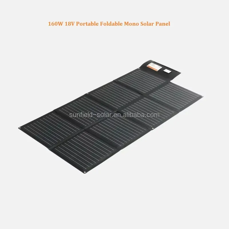 Portable Solar Panel Charger C - Folding Solar Panel incelemesi ve fiyatı