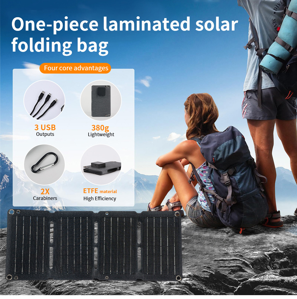 NEW Folding Solar Panel IP65 W - Folding Solar Panel incelemesi ve fiyatı