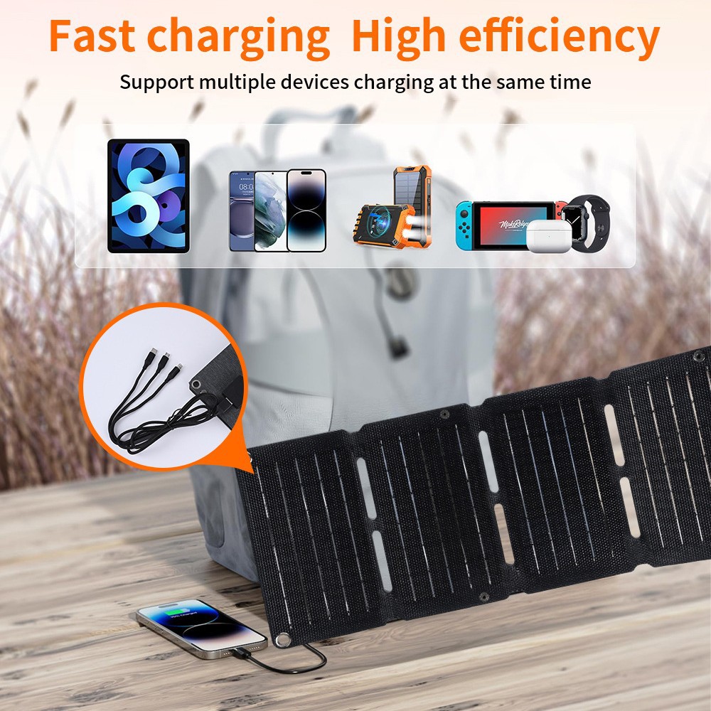 NEW Folding Solar Panel IP65 W - Folding Solar Panel incelemesi ve fiyatı