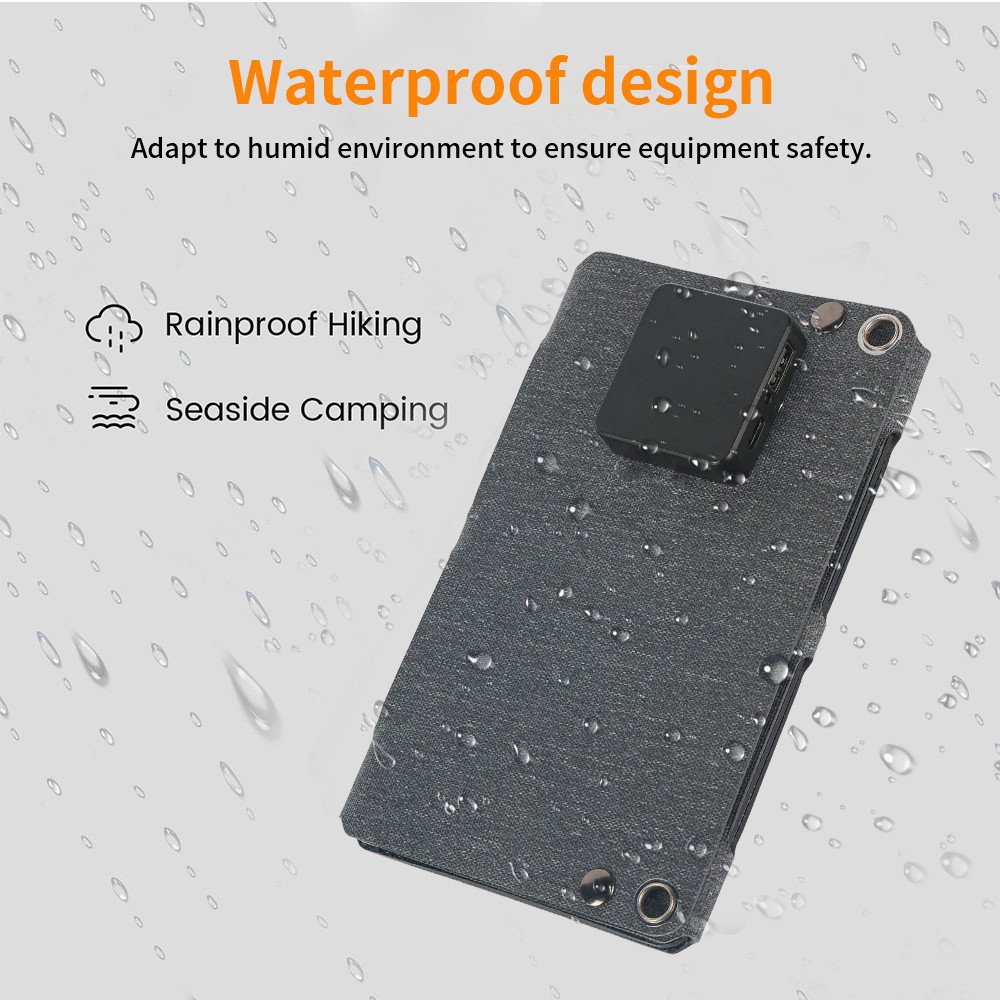 NEW Folding Solar Panel IP65 W - Folding Solar Panel incelemesi ve fiyatı