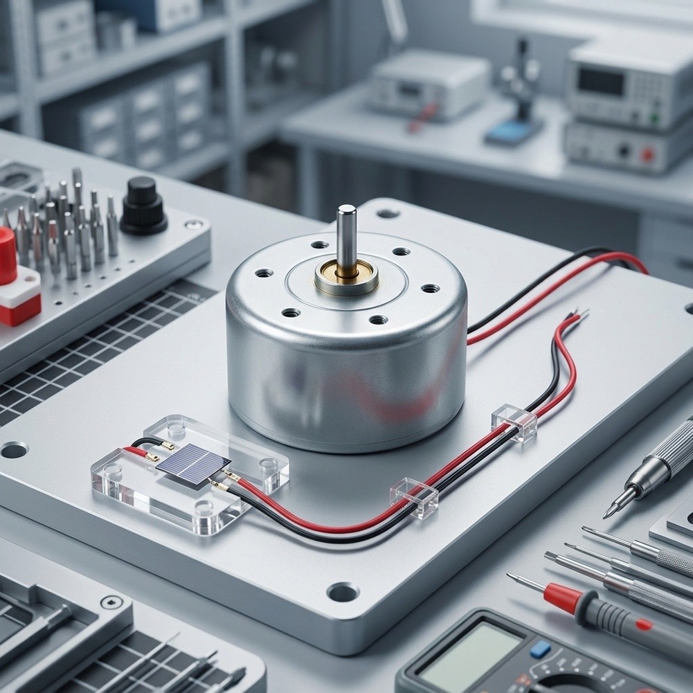 3V 4.5V 5V 6V DC Motor for Ren - Renewable Energy Lab incelemesi ve fiyatı