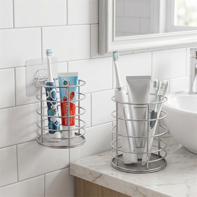 Stainless Steel Toothbrush Hol - Energy Storage Rack incelemesi ve fiyatı