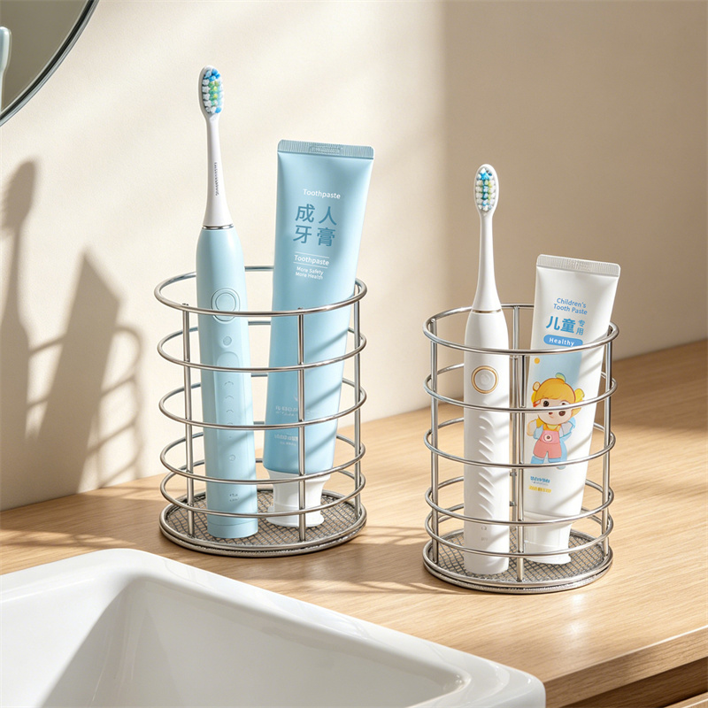 Stainless Steel Toothbrush Hol - Energy Storage Rack incelemesi ve fiyatı