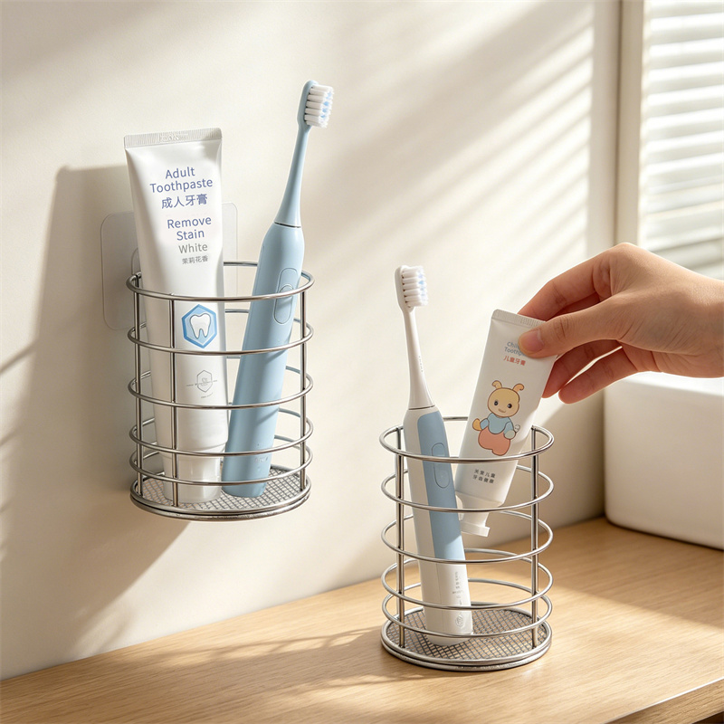 Stainless Steel Toothbrush Hol - Energy Storage Rack incelemesi ve fiyatı
