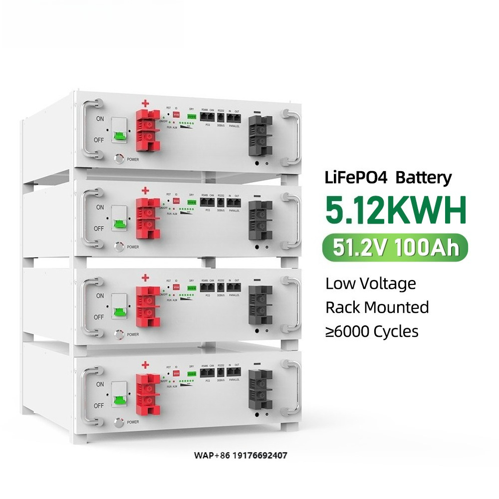 Greensun 51.2V 100Ah Low Volta - Energy Storage Rack incelemesi ve fiyatı