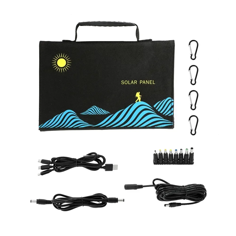 2024 New Portable Solar Panel  - Folding Solar Panel incelemesi ve fiyatı