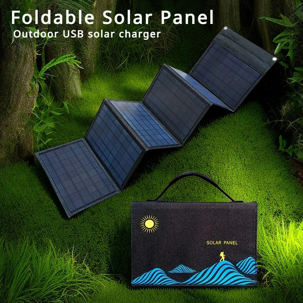 2024 New Portable Solar Panel  - Folding Solar Panel incelemesi ve fiyatı