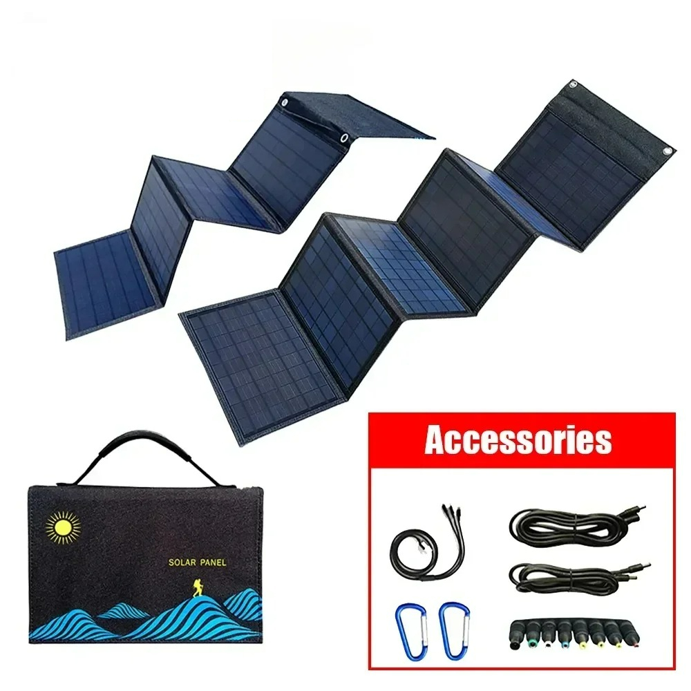 2024 New Portable Solar Panel  - Folding Solar Panel incelemesi ve fiyatı
