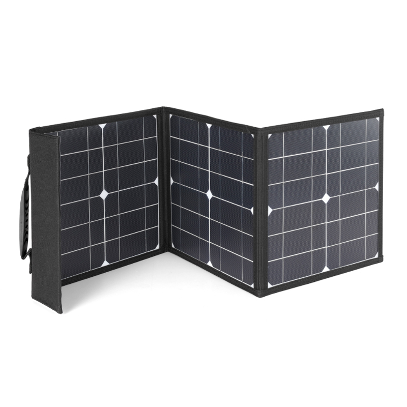 100W Foldable Solar Panel DC+U - Folding Solar Panel incelemesi ve fiyatı